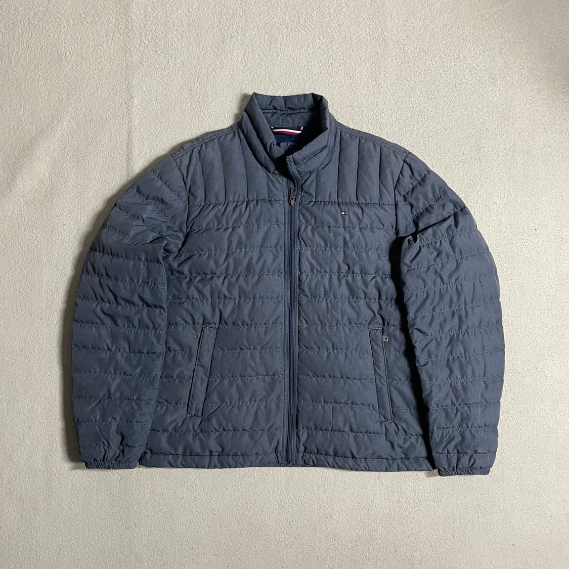 타미힐피거 경량패딩 상품이미지1