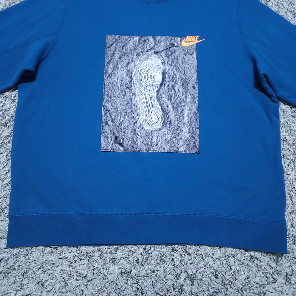 나이키)110 남자 제로 그래비티 맨투맨 / 왕눈이샵 상품이미지5