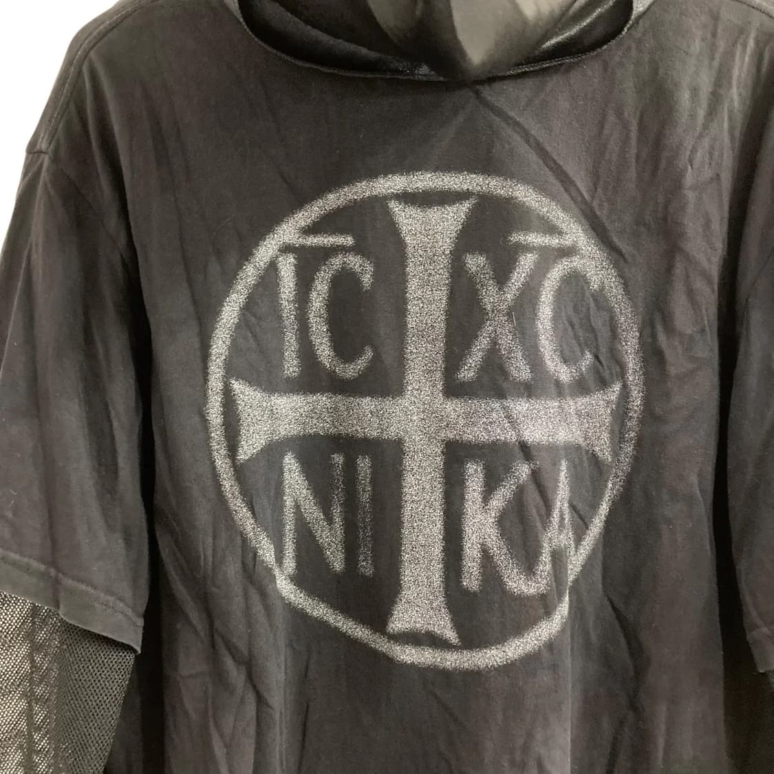 PROJECT G/R Layered T-shirt 상품이미지5