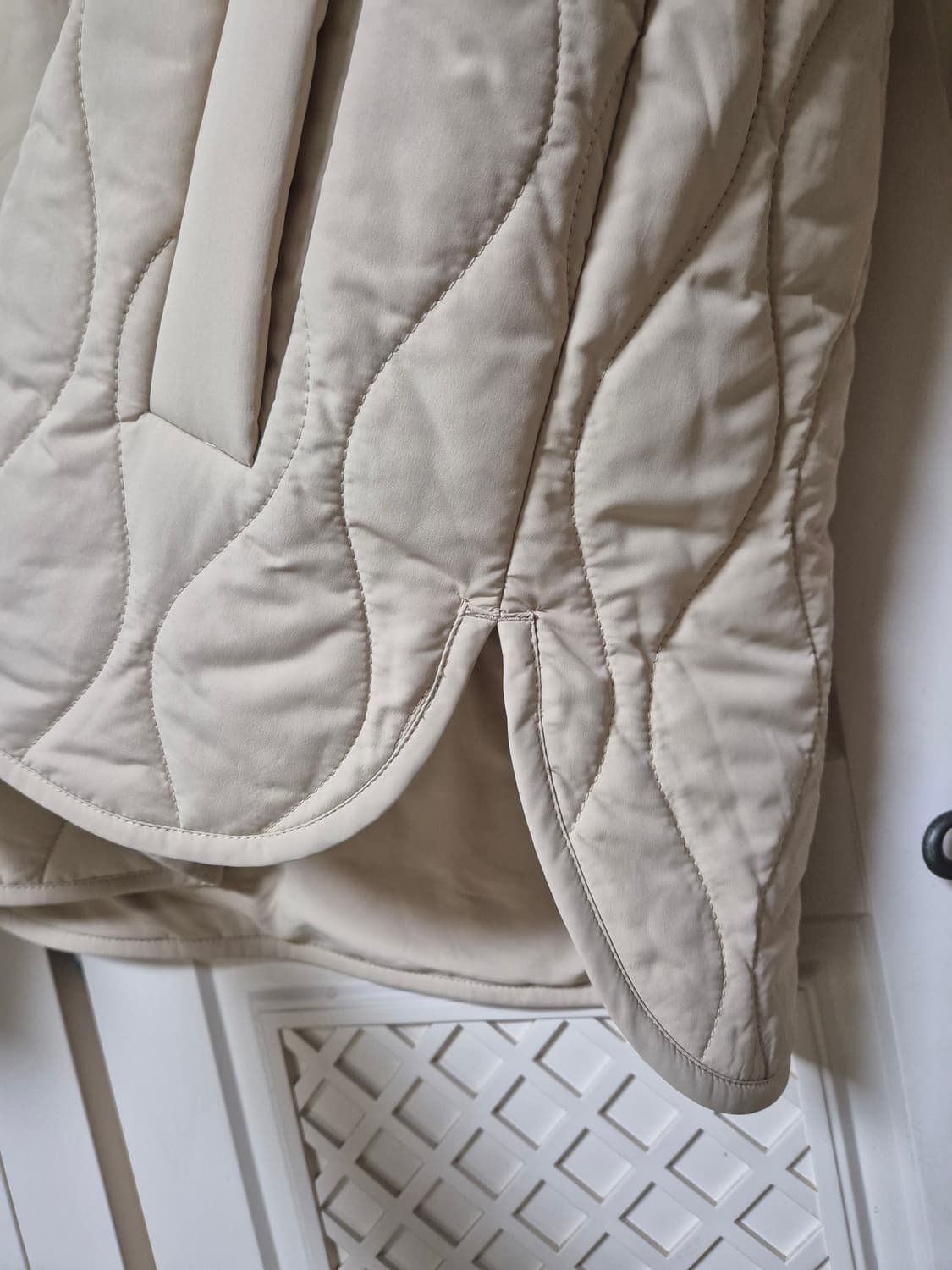 COS 퀼팅 라이너 자켓 상품이미지6