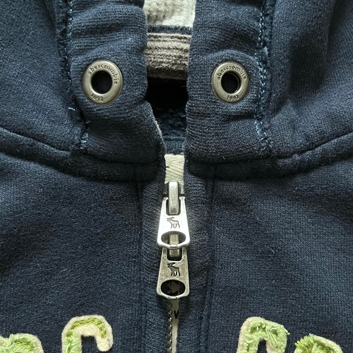 zip up hoodie 상품이미지6