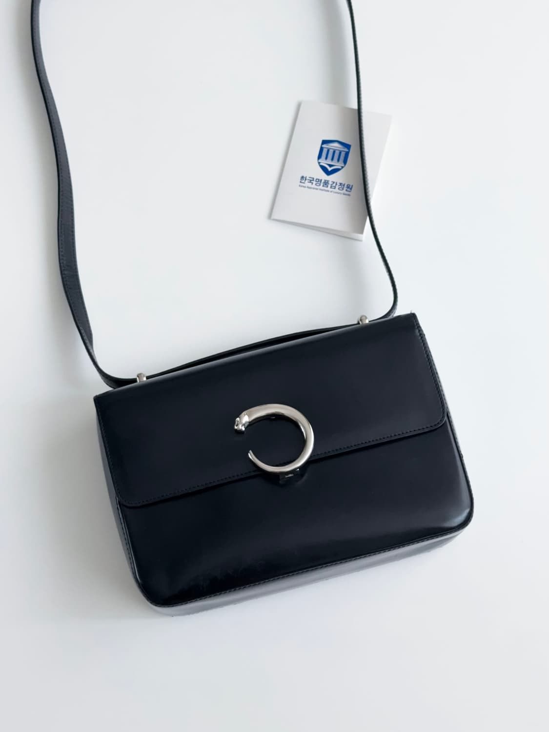 까르띠에 팬더 크로스백 상품이미지5