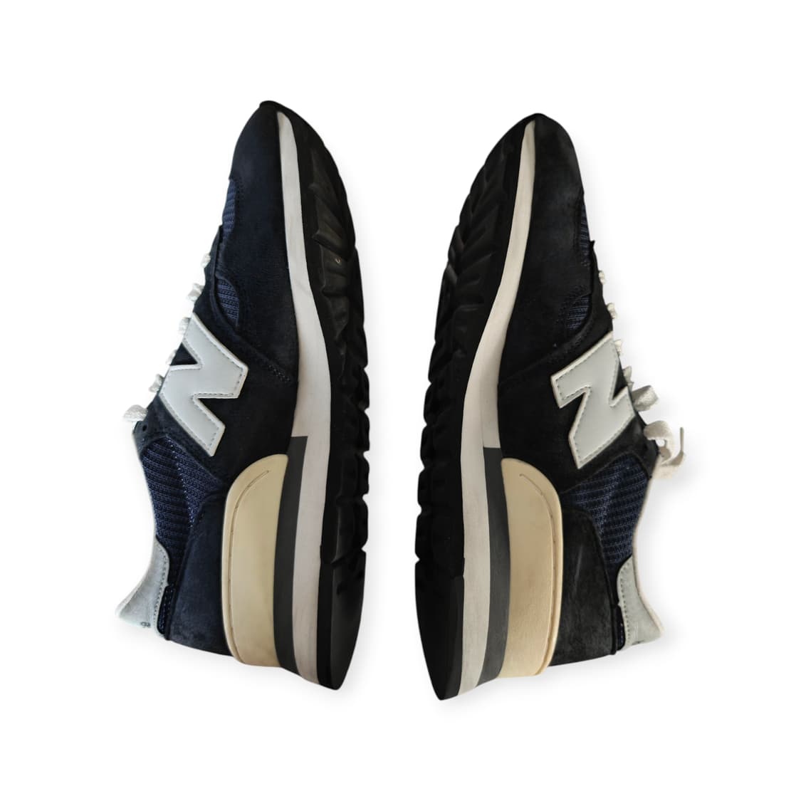 뉴발란스 990V1 M990N 30주년 네이비 260사이즈 상품이미지2