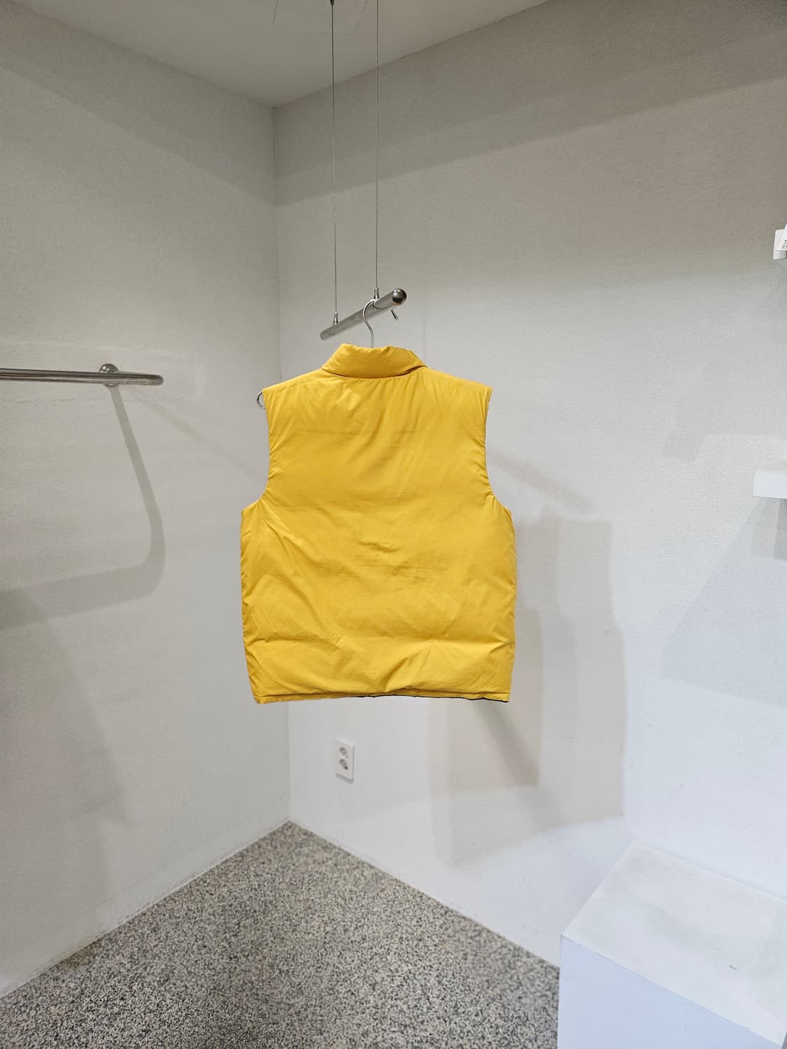 폴로랄프로렌 다운 양면 패딩조끼 상품이미지5