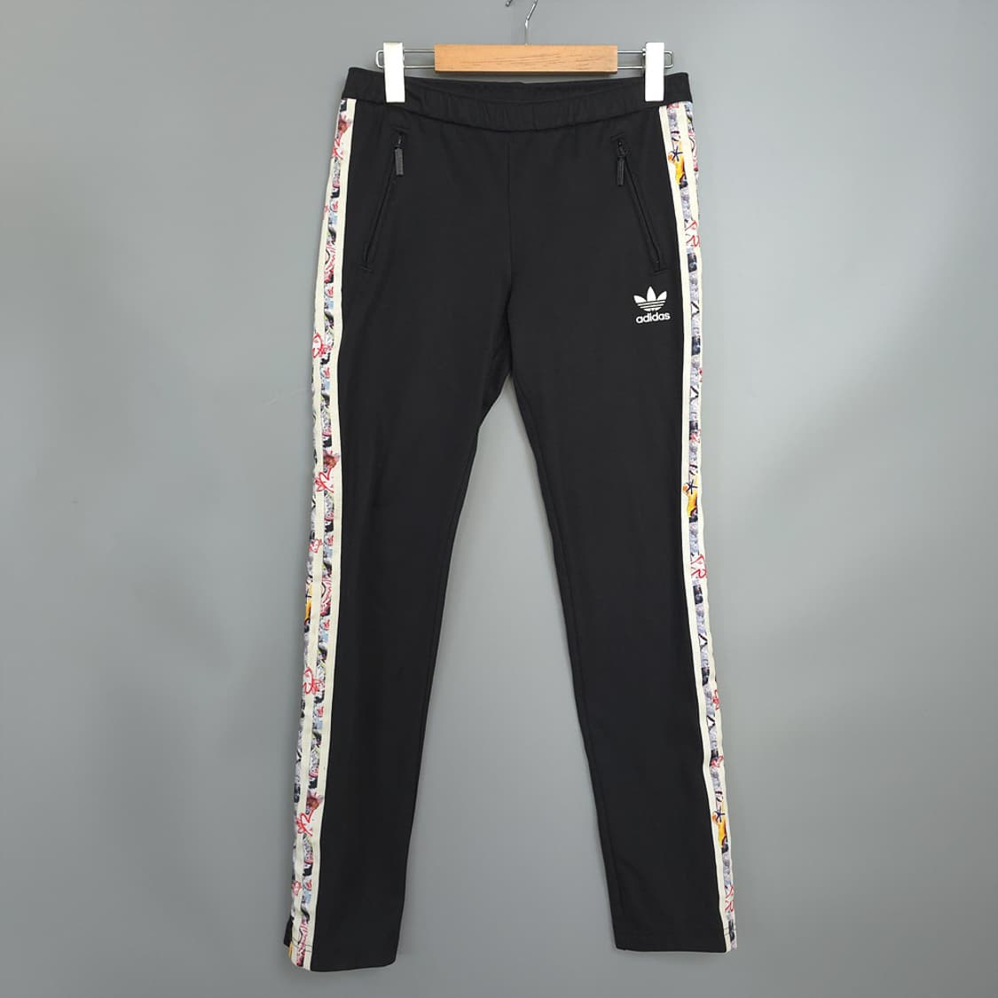 아디다스 Adidas 트랙수트 상하의 세트 90 상품이미지5