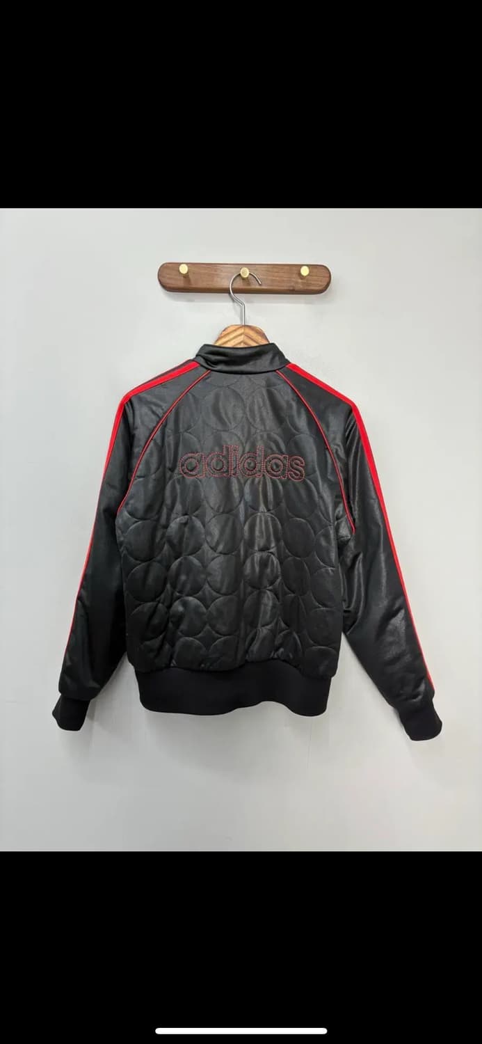 아디다스 백로고 퀄팅 누빔자켓 H1464 상품이미지4