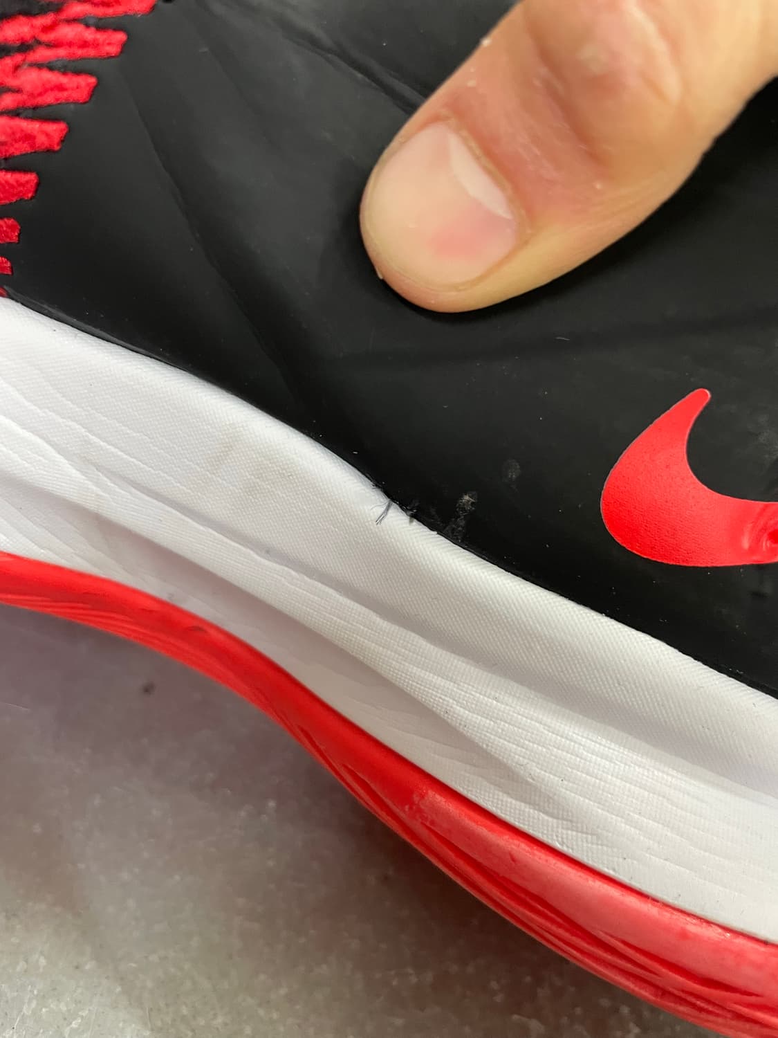 나이키 르브론 위트니스 5 브레드 260 (gr-4326) 상품이미지10