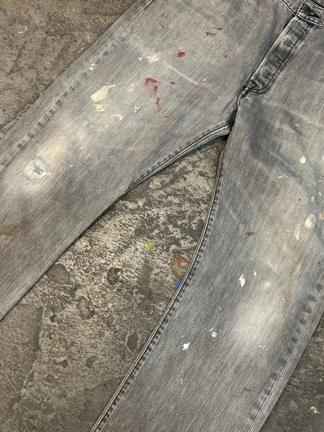 리바이스 501 스트레이트 상품이미지9