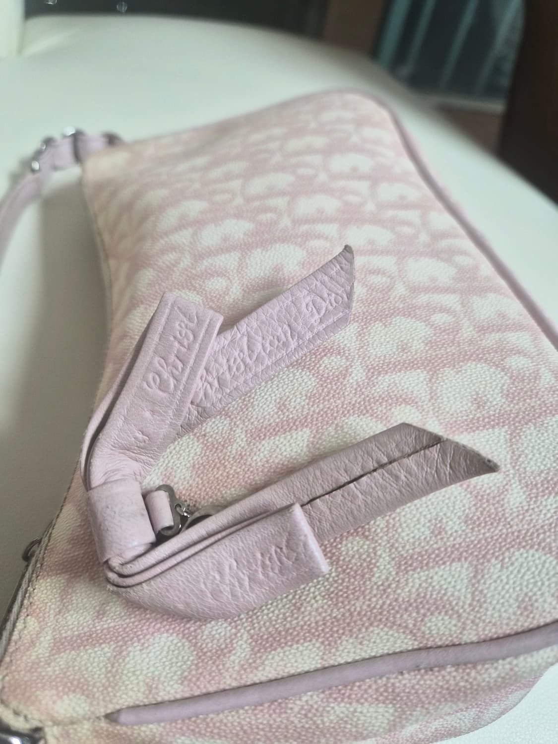 크리스찬디올 정품 숄드 26x15 상품이미지9