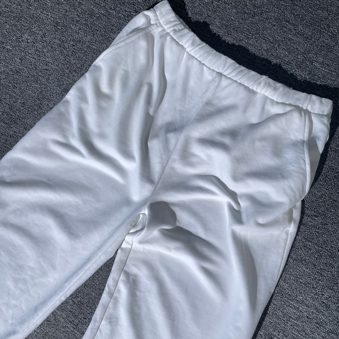 휴고보스 NASUEDE 코튼 스웻팬츠 상품이미지2