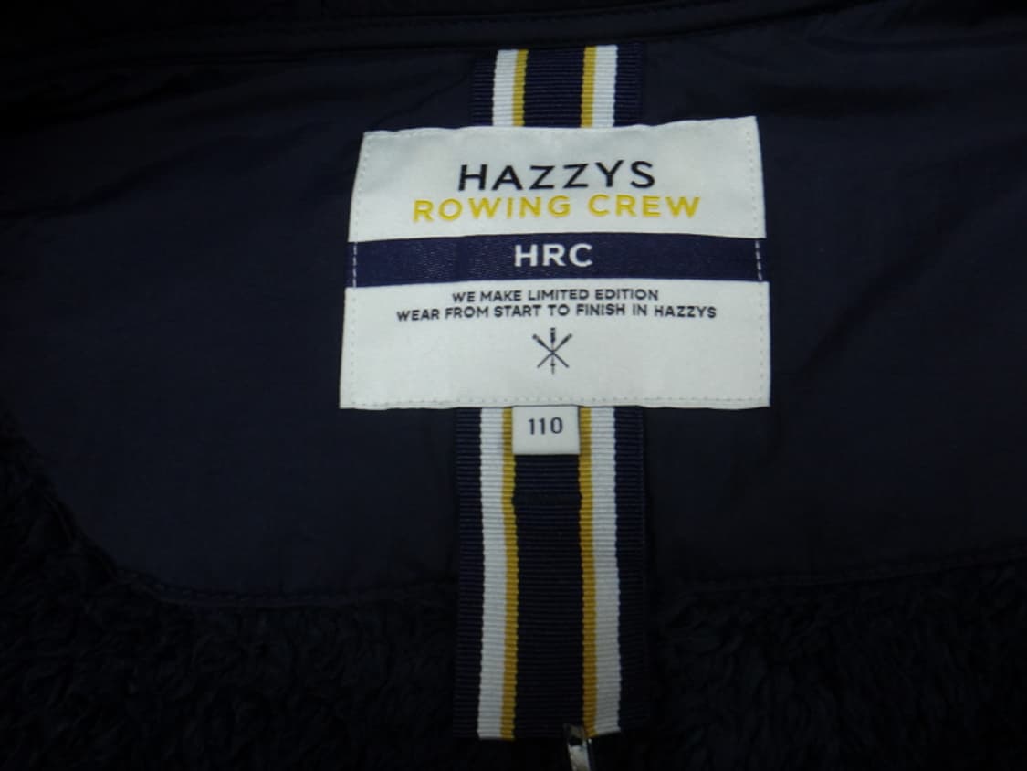 (2XL) 헤지스 HAZZYS 남성 후리스 후드 집업 상품이미지9