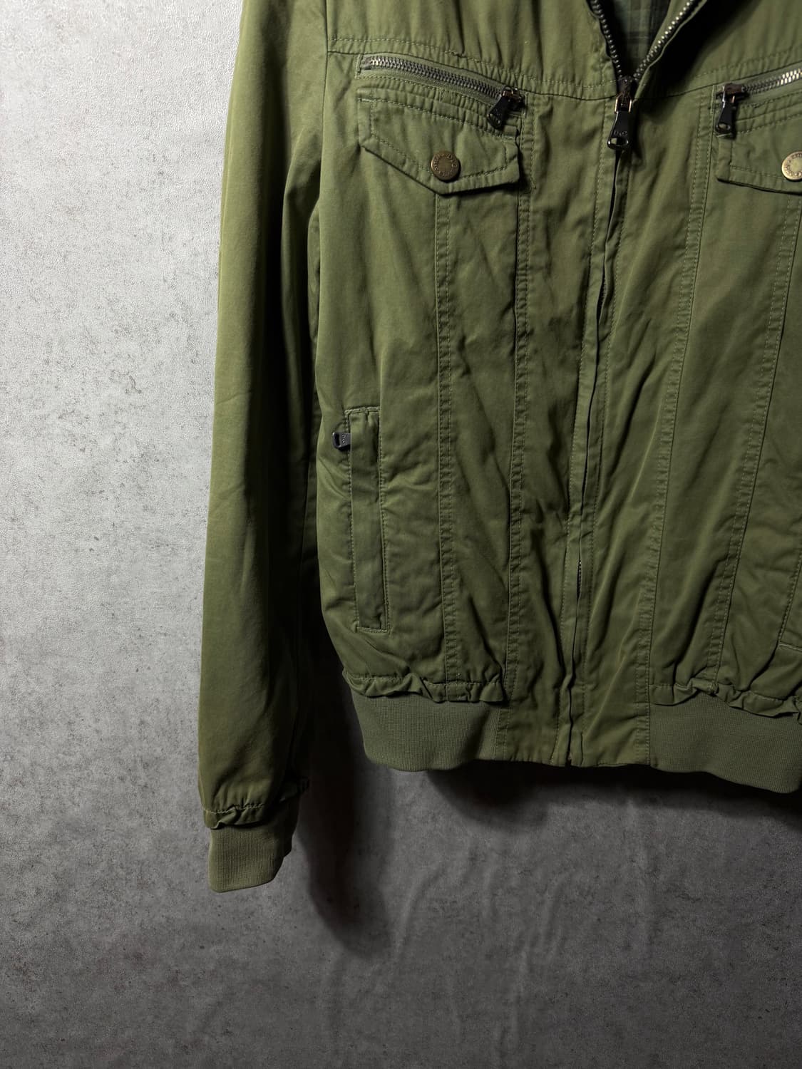 돌체앤가바나 유틸리티 멀티포켓 자켓 상품이미지5