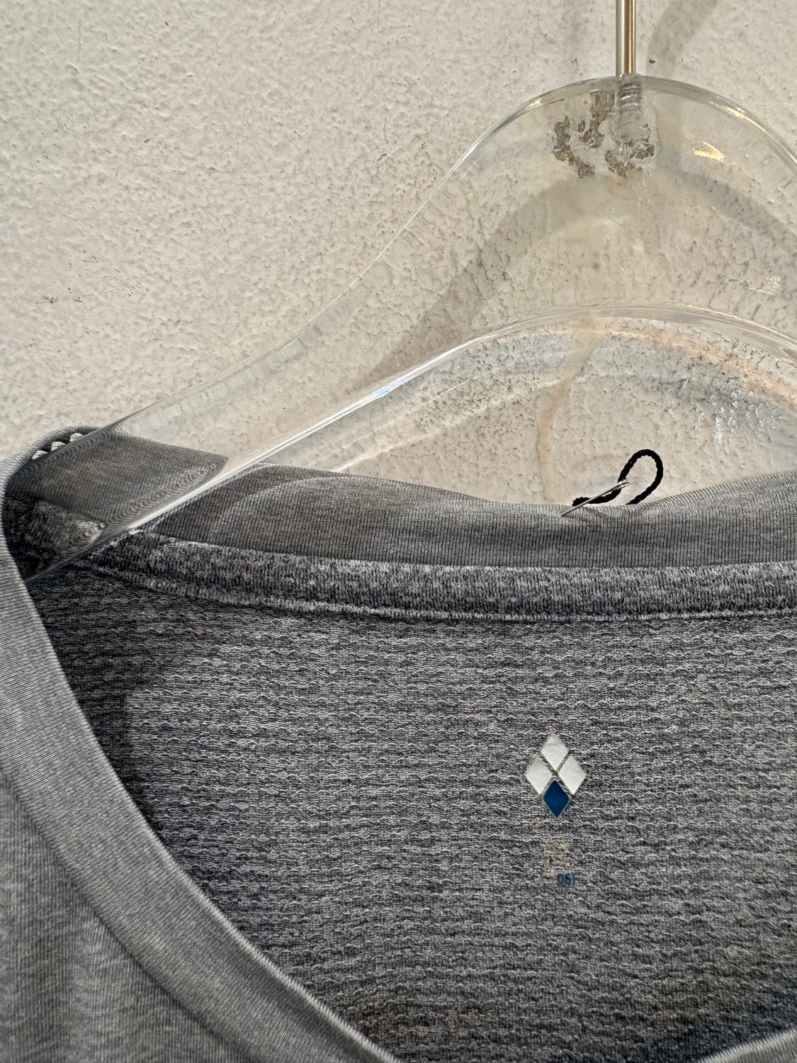 mont-bell Diamond Logo T-shirt 상품이미지7