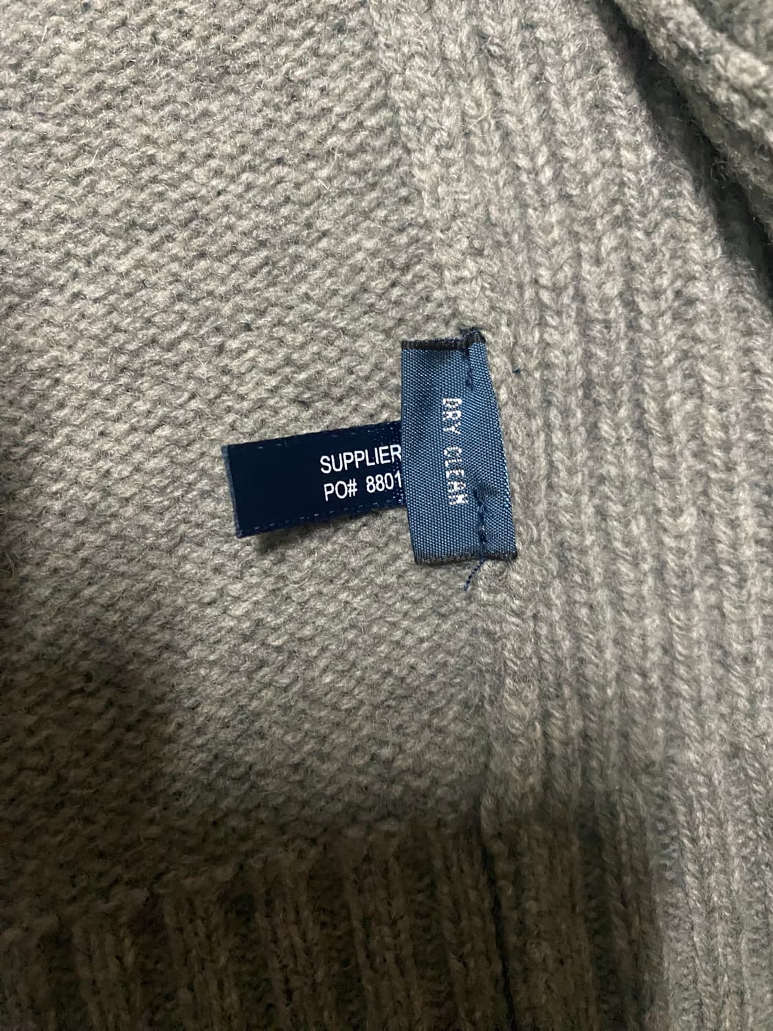 [급처] 빅포니 폴로 랄프로렌 램스울 집업 상품이미지7