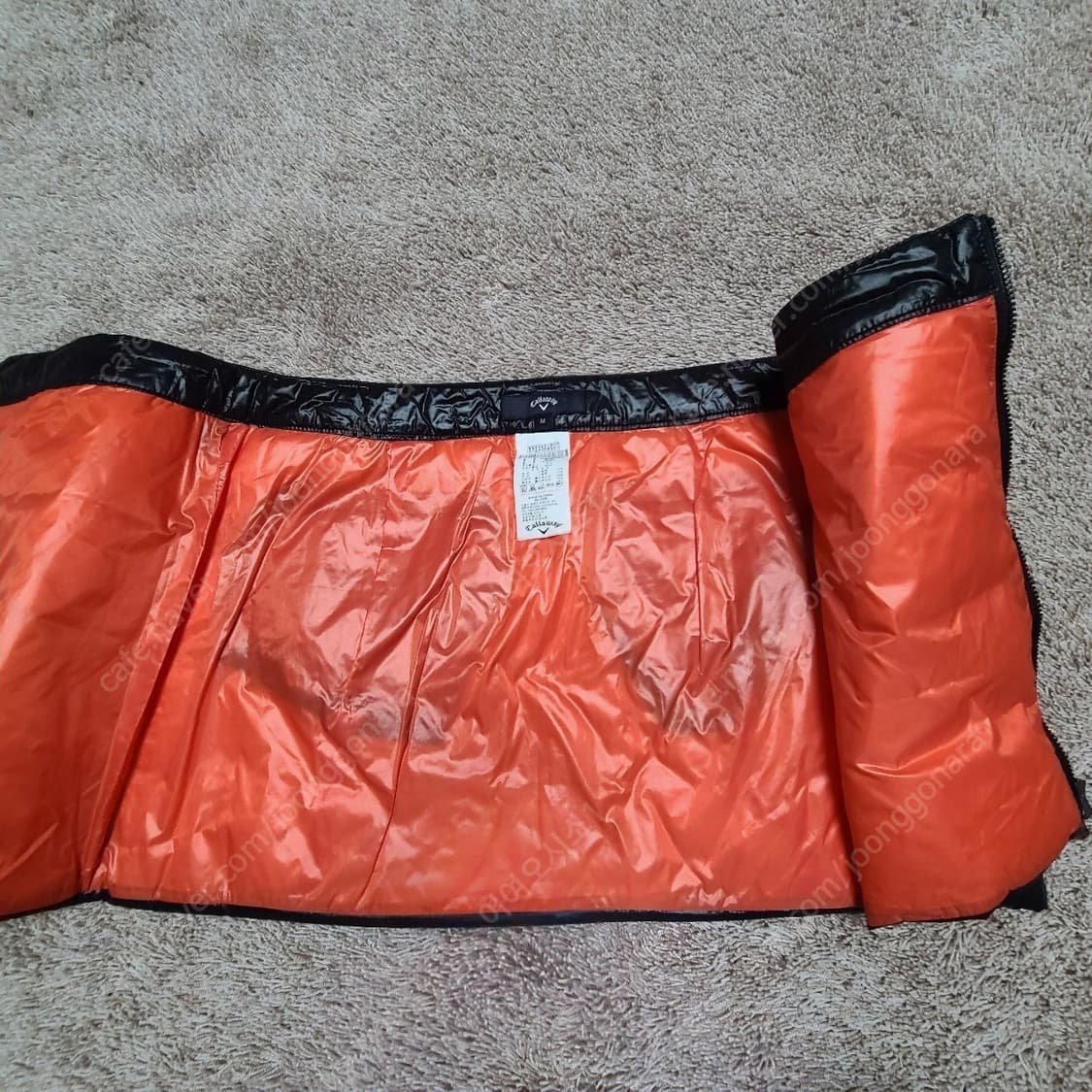 캘러웨이 패딩치마 상품이미지5