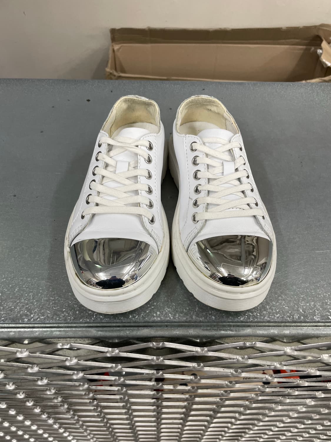 닥터마틴 알렉세이 화이트 UK3 상품이미지5