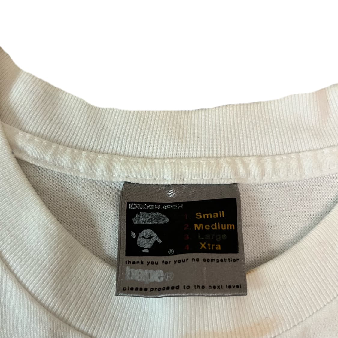 Bape 반팔티 상품이미지3