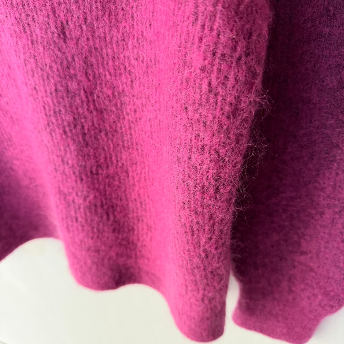 [M] 앤아더스토리즈 모헤어 니트 상품이미지6