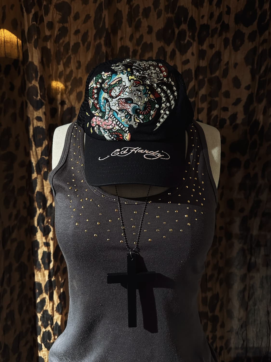 Ed Hardy cap 상품이미지1