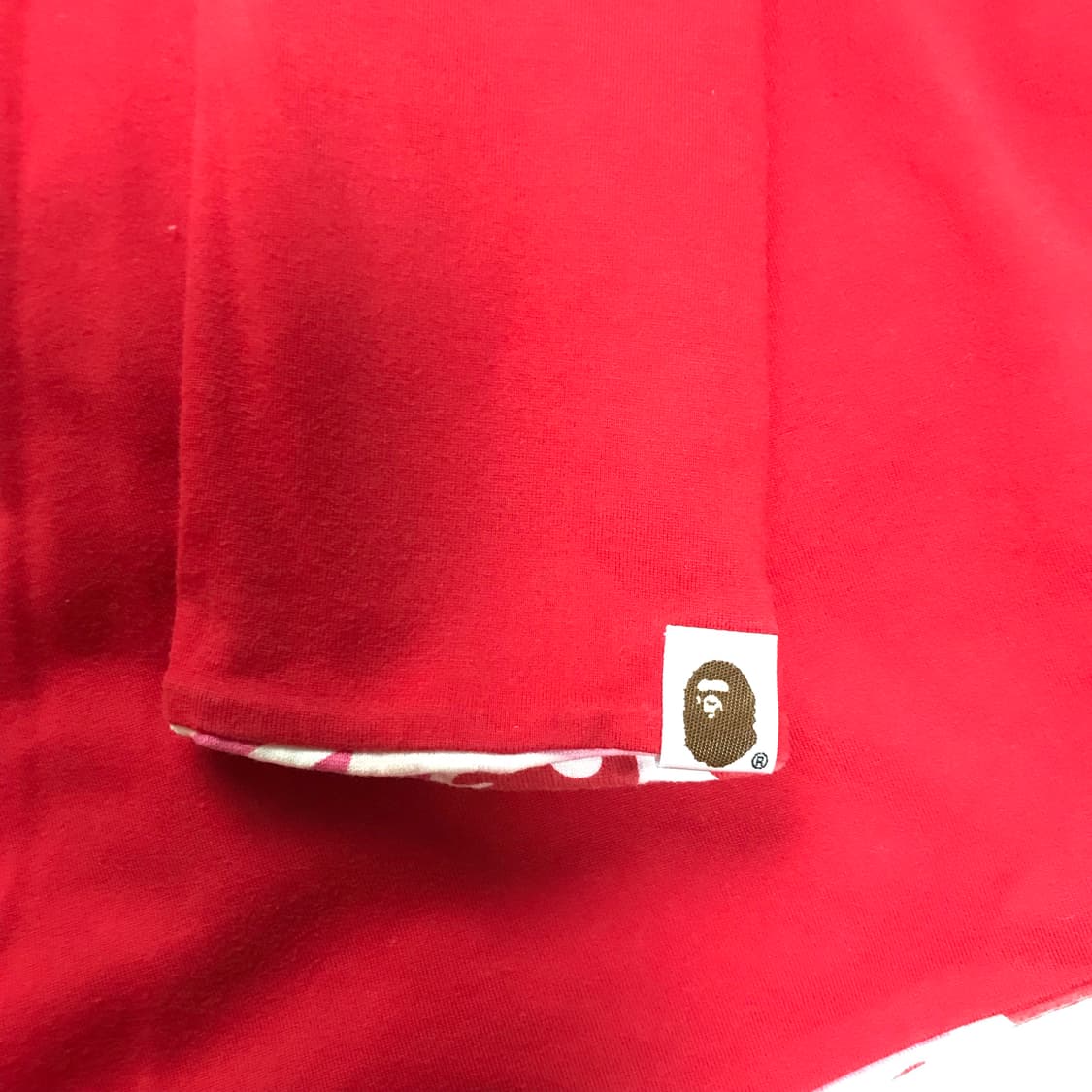 베이프 양면티셔츠 상품이미지3