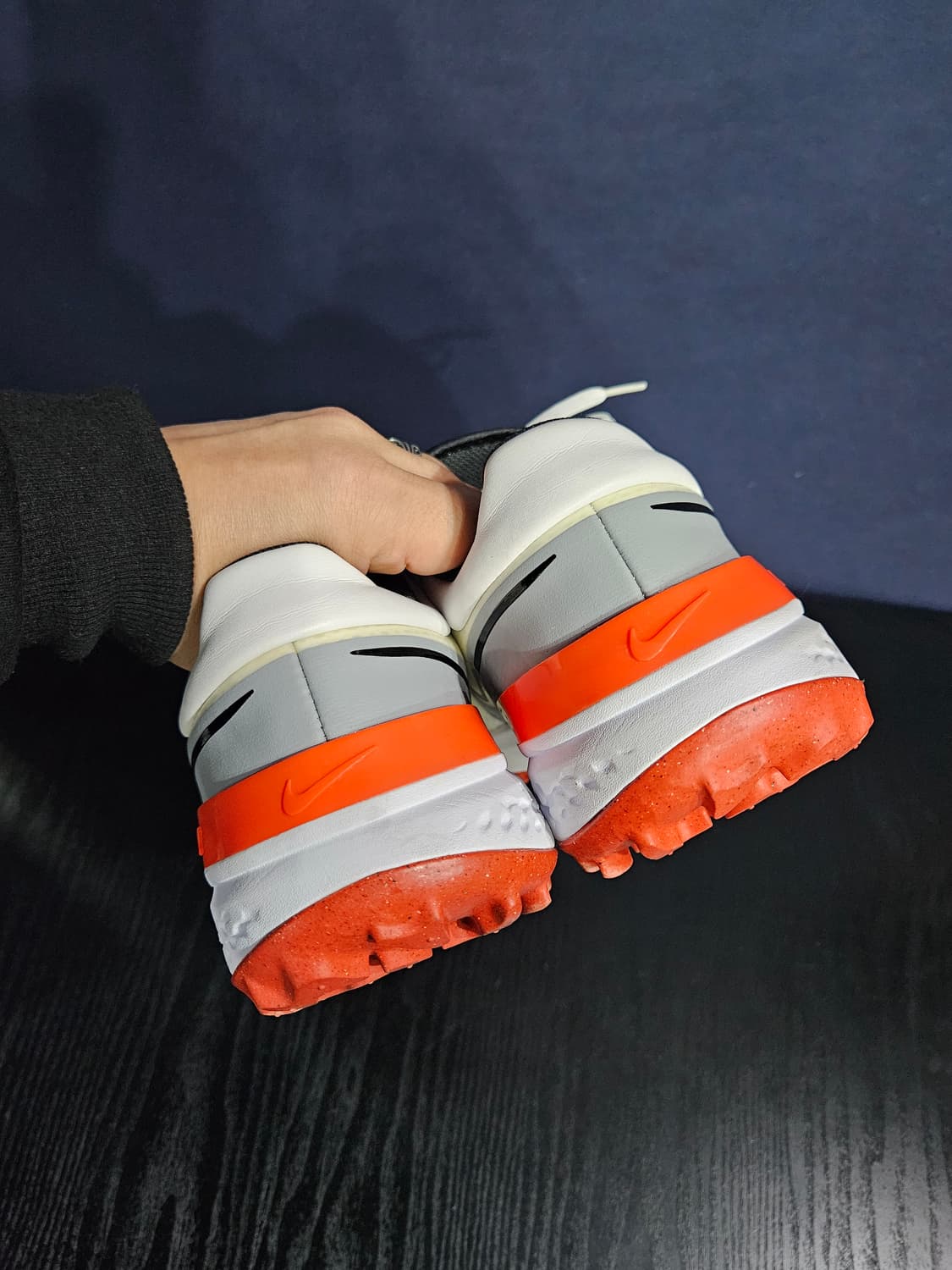 나이키 인피니티 프로2 남성 285 골프화  상품이미지8