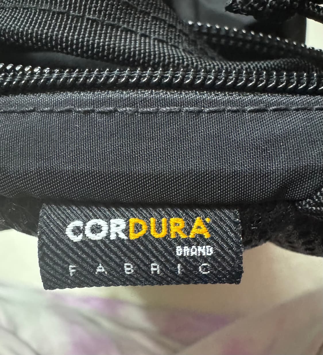 슈프림 백팩 블랙 20FW 상품이미지7