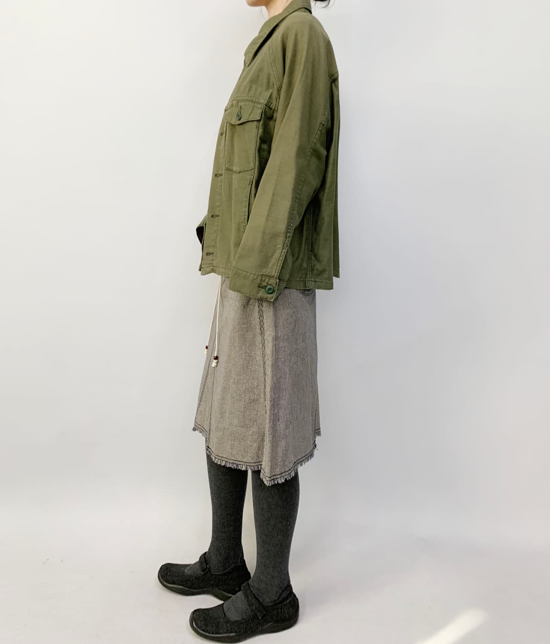 MEDE 19F 밀리터리 자켓 상품이미지2