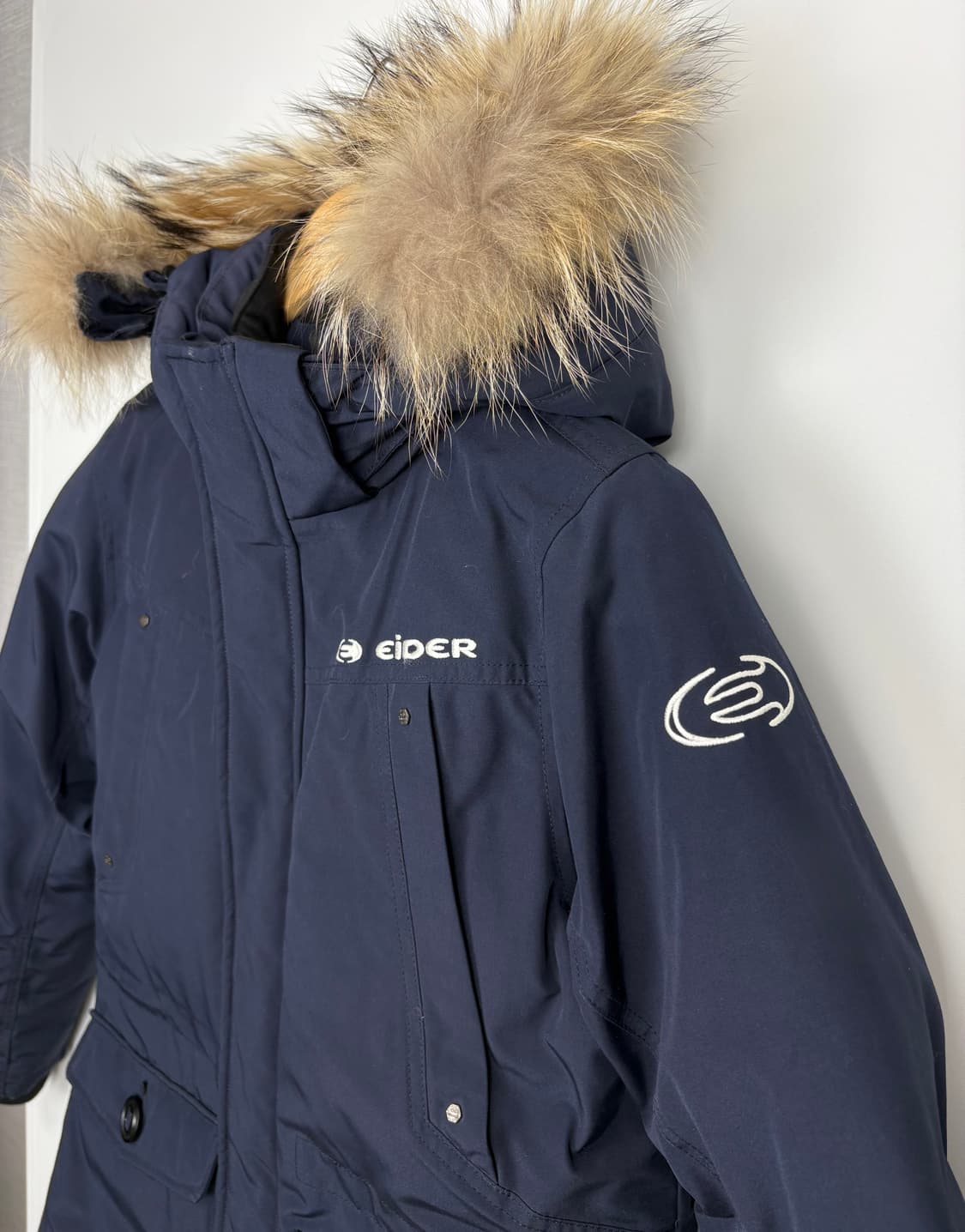 아이더 덕다운 패딩 상품이미지2