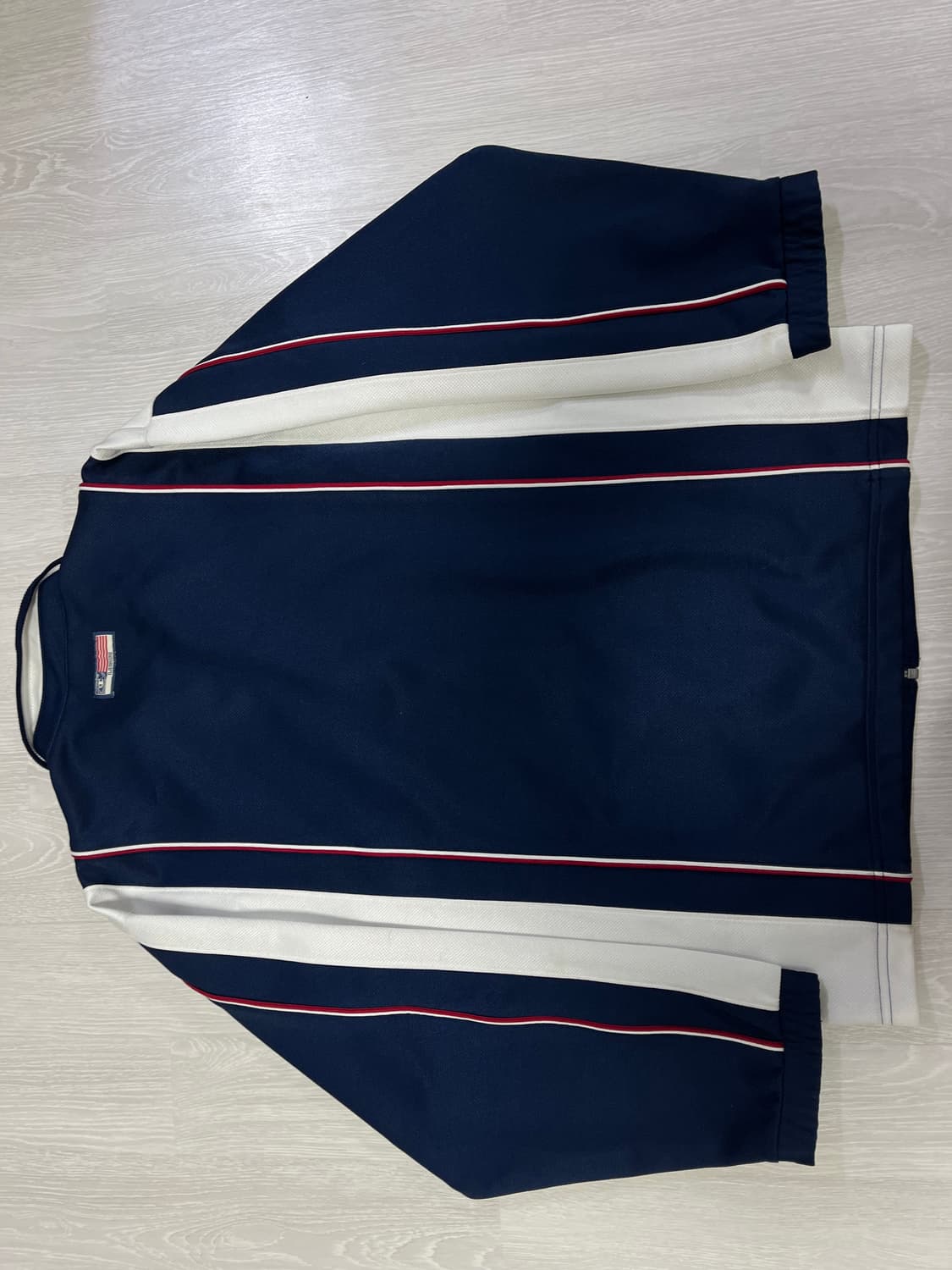 챔피온 usa져지자켓L 상품이미지5