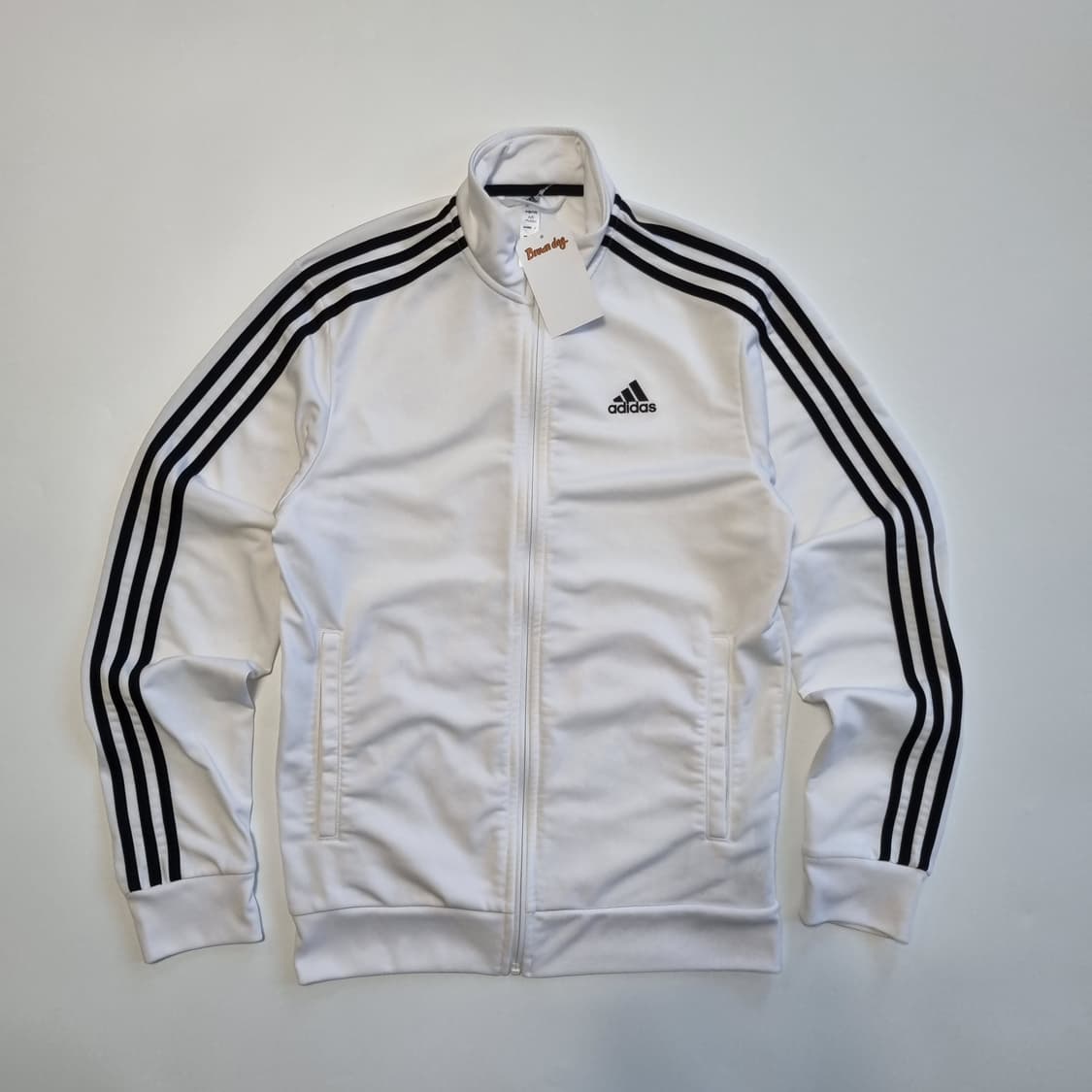 아디다스 화이트져지 상품이미지1