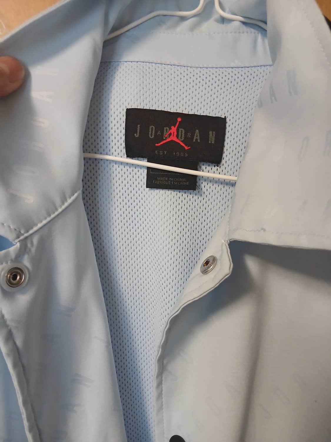 나이키 조던 윈드 자켓 상품이미지2