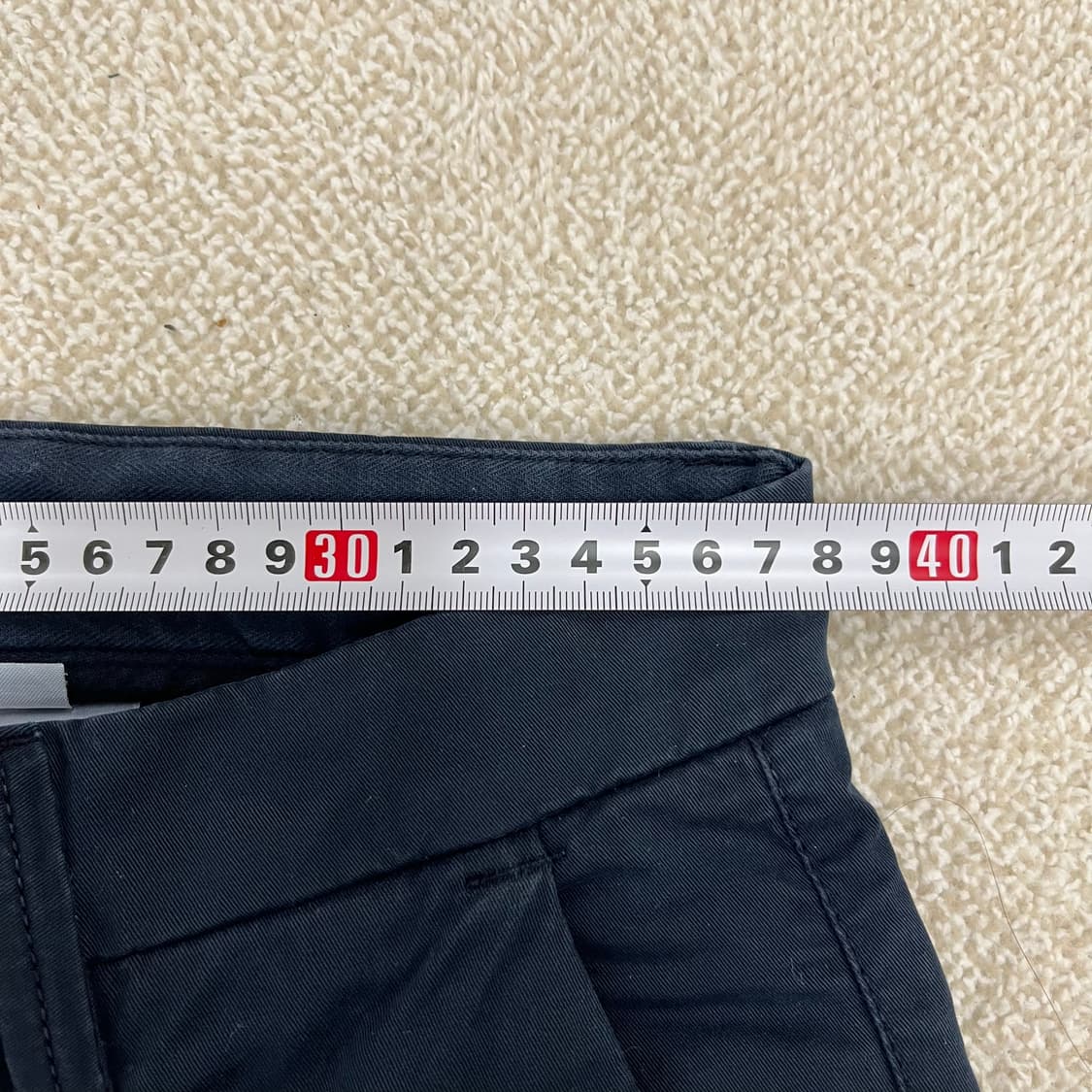 [31] 팀버랜드 톰슨 레이트 스키니 팬츠 바지 0108M1 상품이미지7