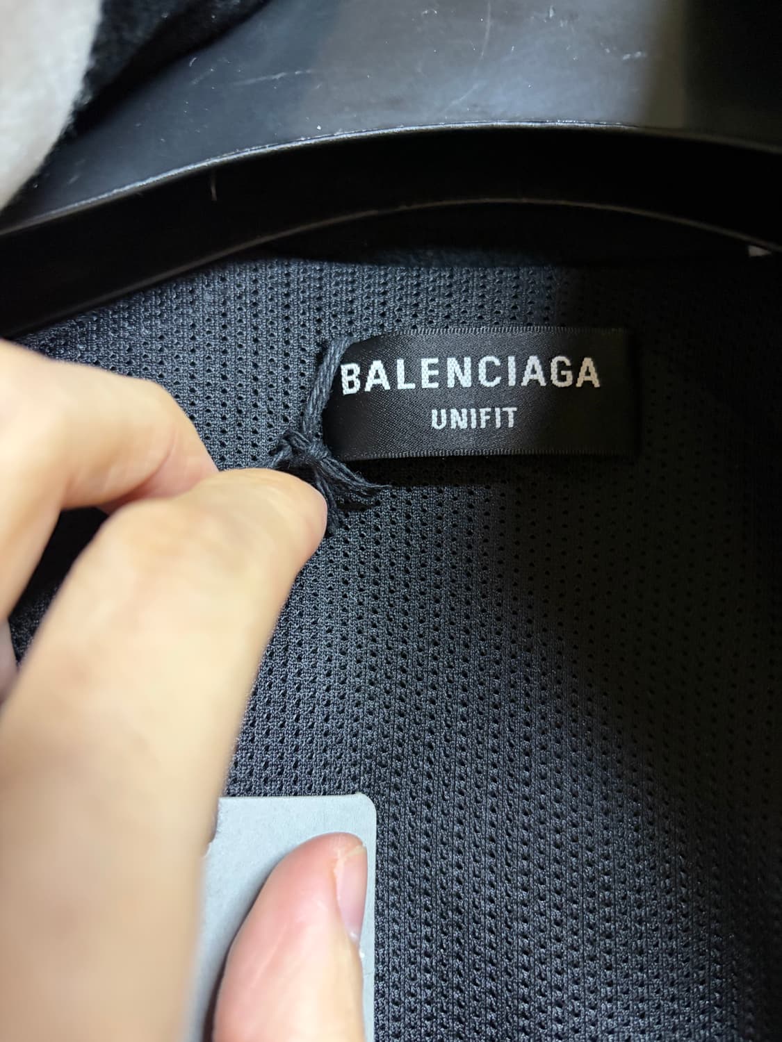 발렌시아가 스포티 b 후리스 자켓 상품이미지7