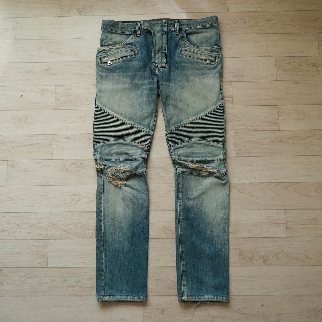 발망 바이커 진 상품이미지1