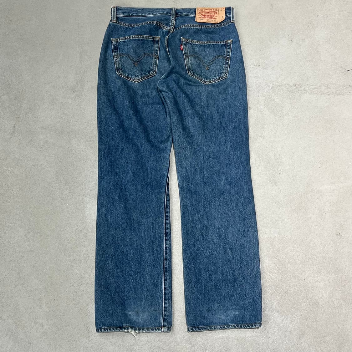 리바이스 501 데님팬츠 s09797 상품이미지2