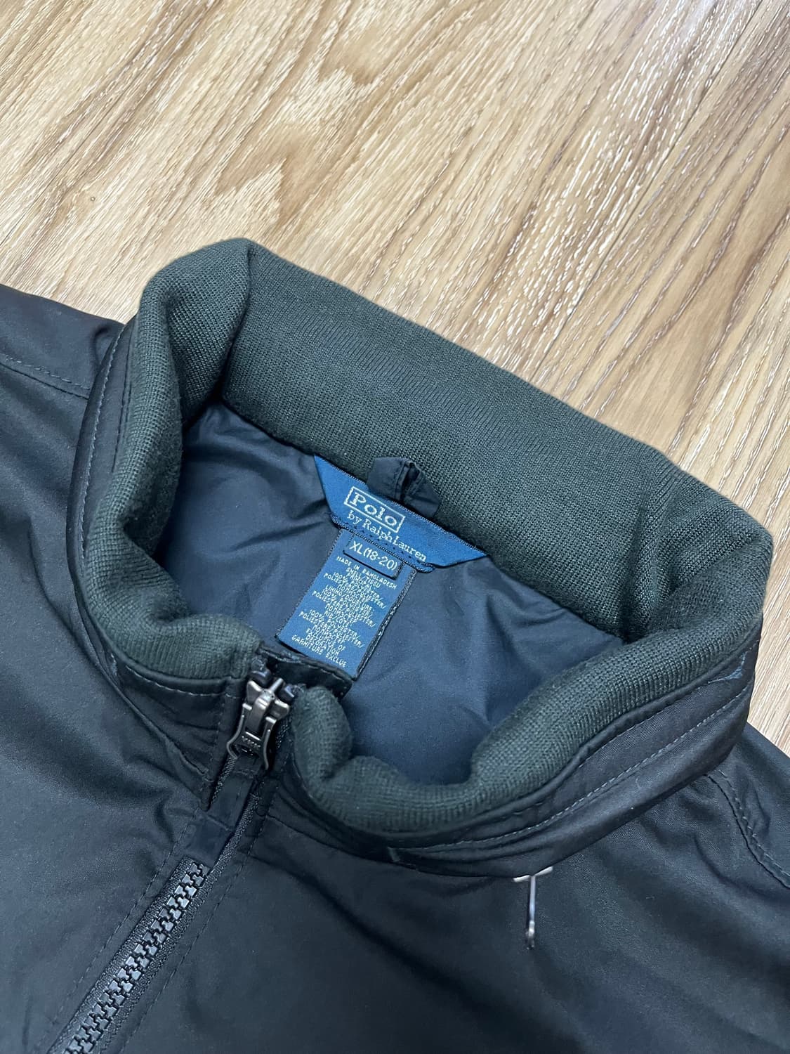 폴로 랄프로렌 블루종 페리 자켓 95 상품이미지4