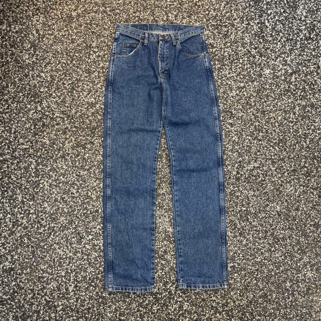 00s 랭글러 클래식 스트레이트 진 (28)   상품이미지4