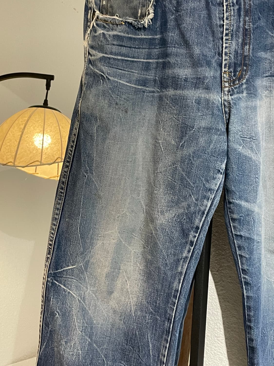 OPS 데님팬츠 (36) 상품이미지6