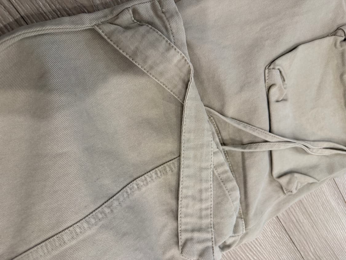 자라 유틸리티 카고 릴렉스드 팬츠  상품이미지6