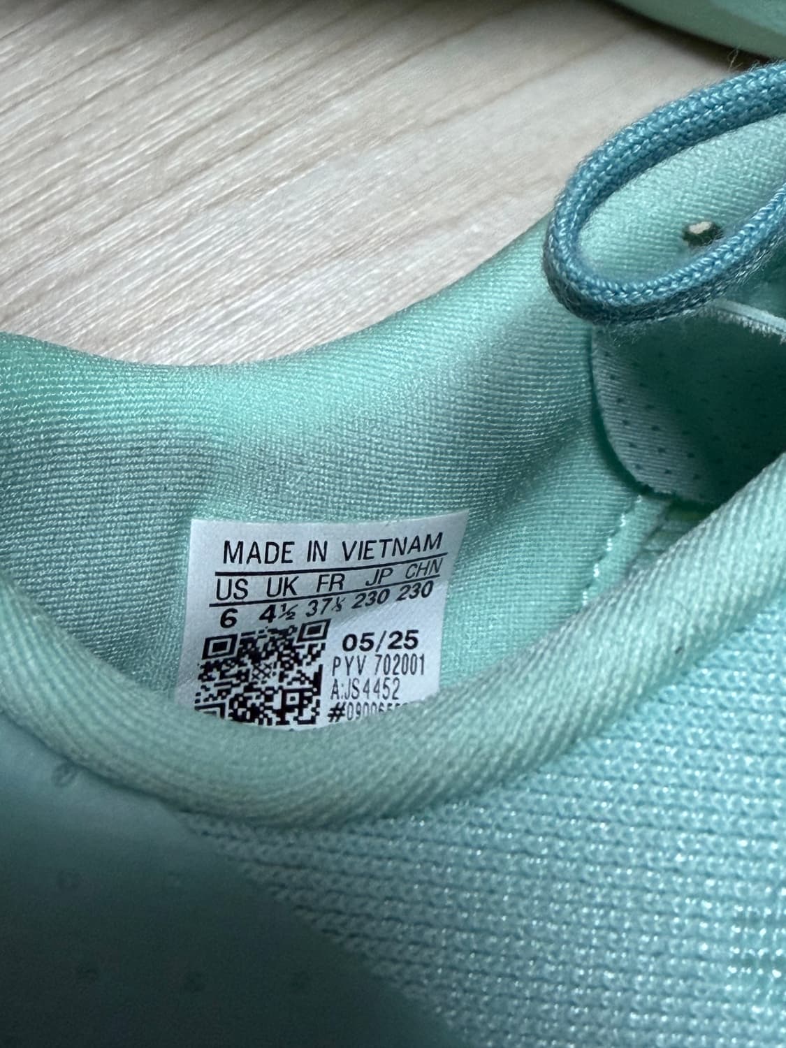 아디다스 에보sl 러닝화 230 상품이미지5