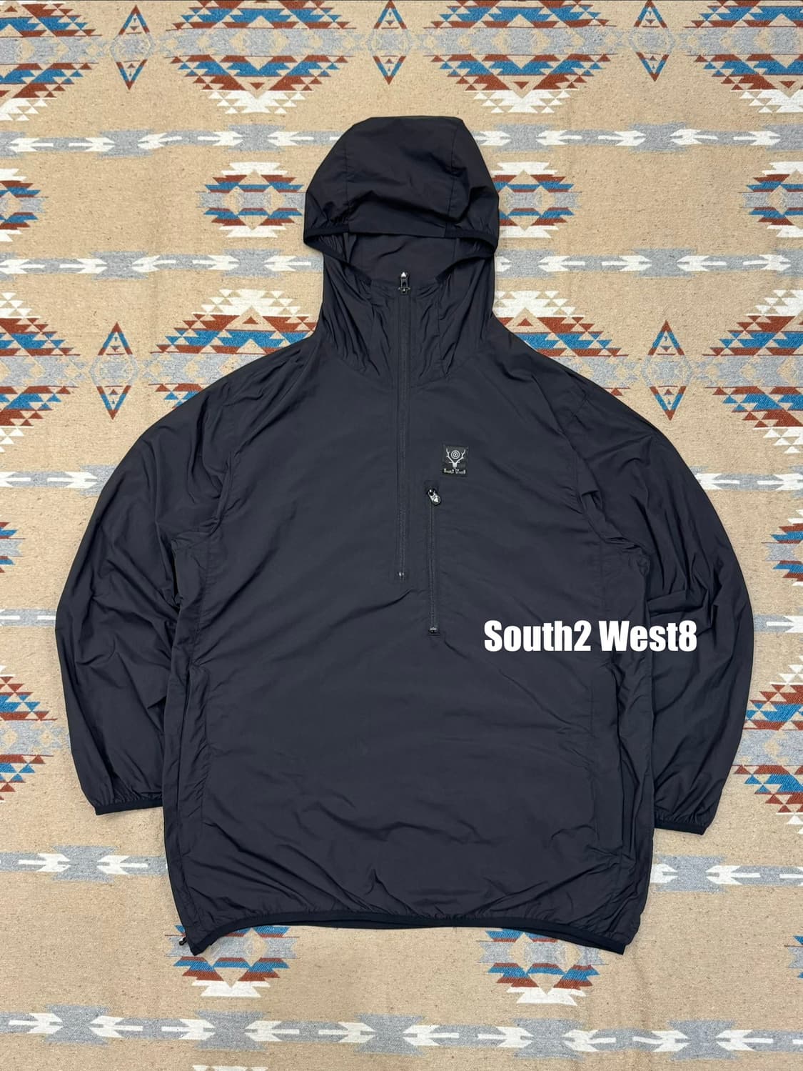 [XL] South2 West8 남이서팔 패커블 아노락 파카 상품이미지1