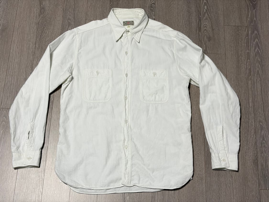 [L]버즈릭슨 샴브레이 셔츠 상품이미지2