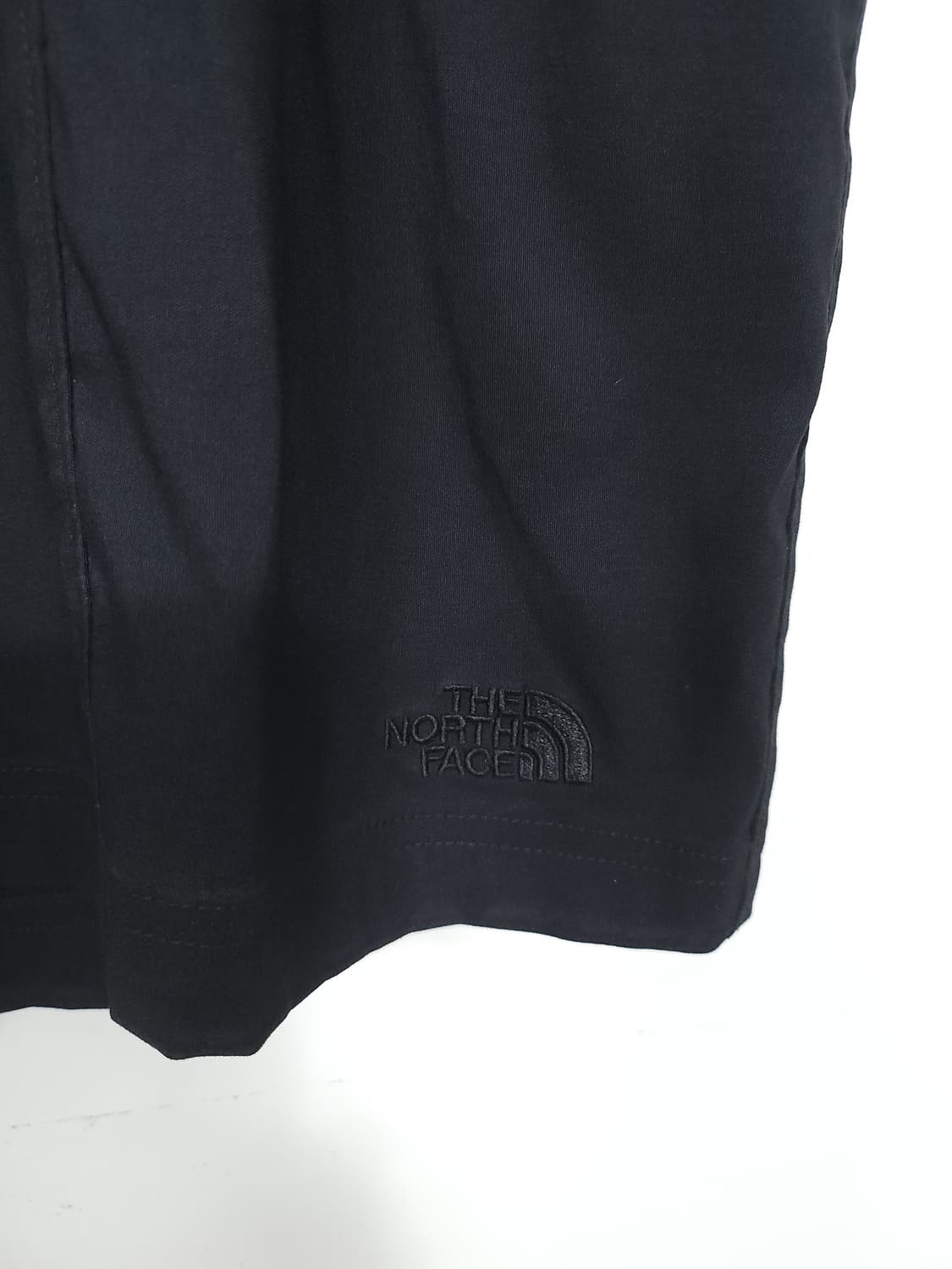 노스페이스 블랙 숏반바지 XL (38-40인치) 상품이미지2