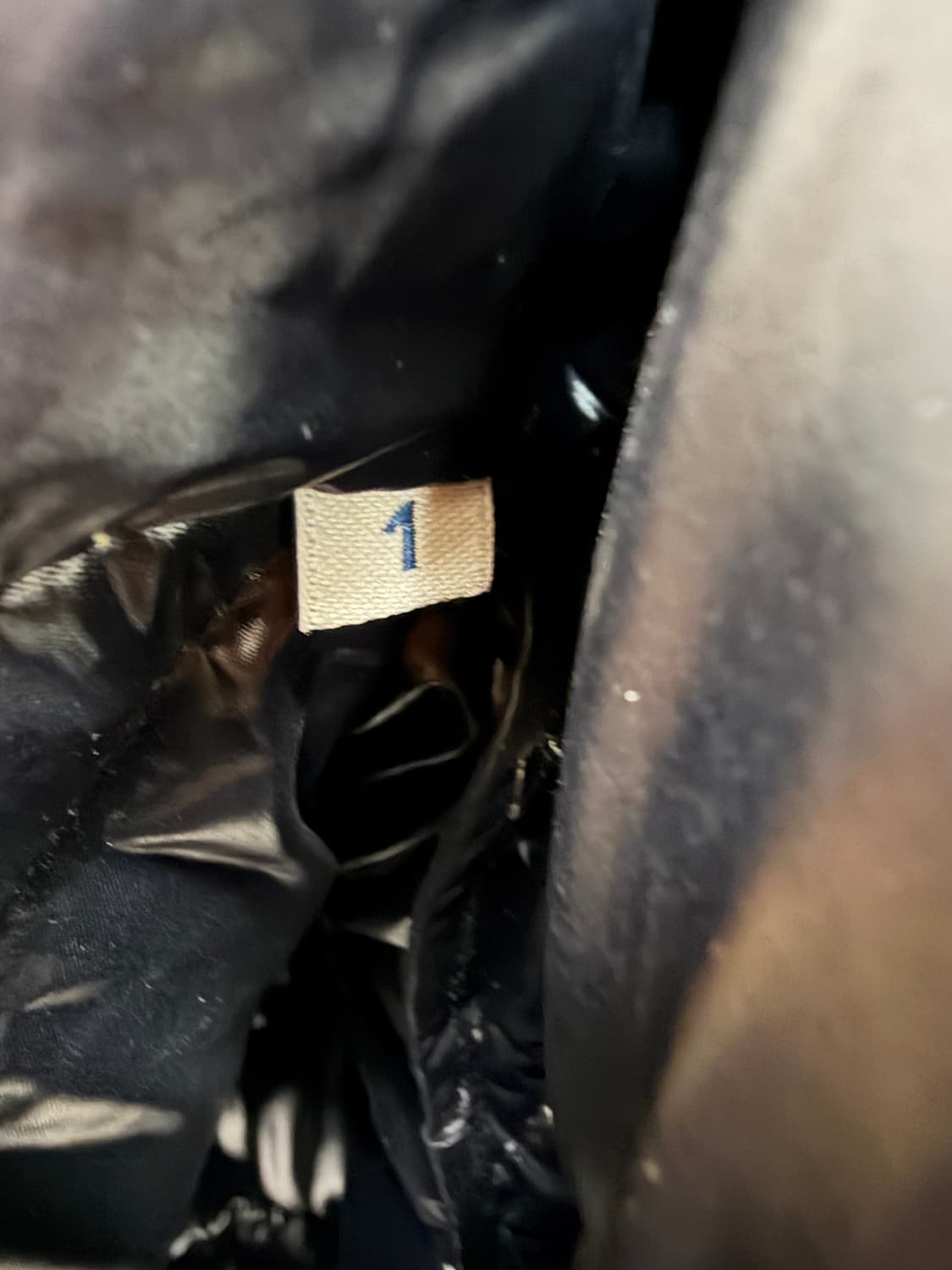 몽클레르 FULMAR 퍼 다운 패딩 자켓 (33 44) 상품이미지7