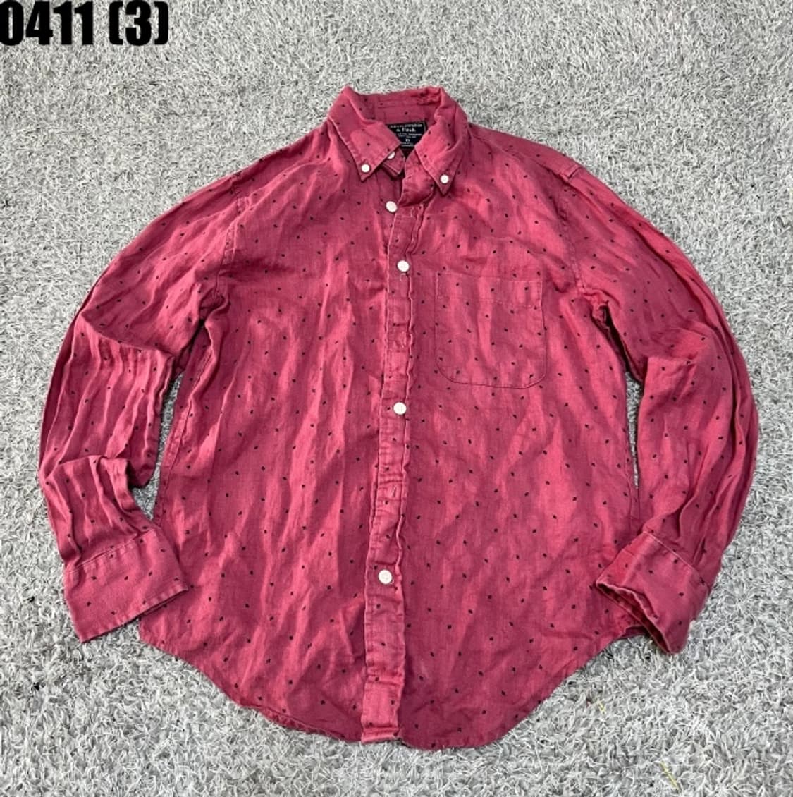 아베크롬비 셔츠 상품이미지1