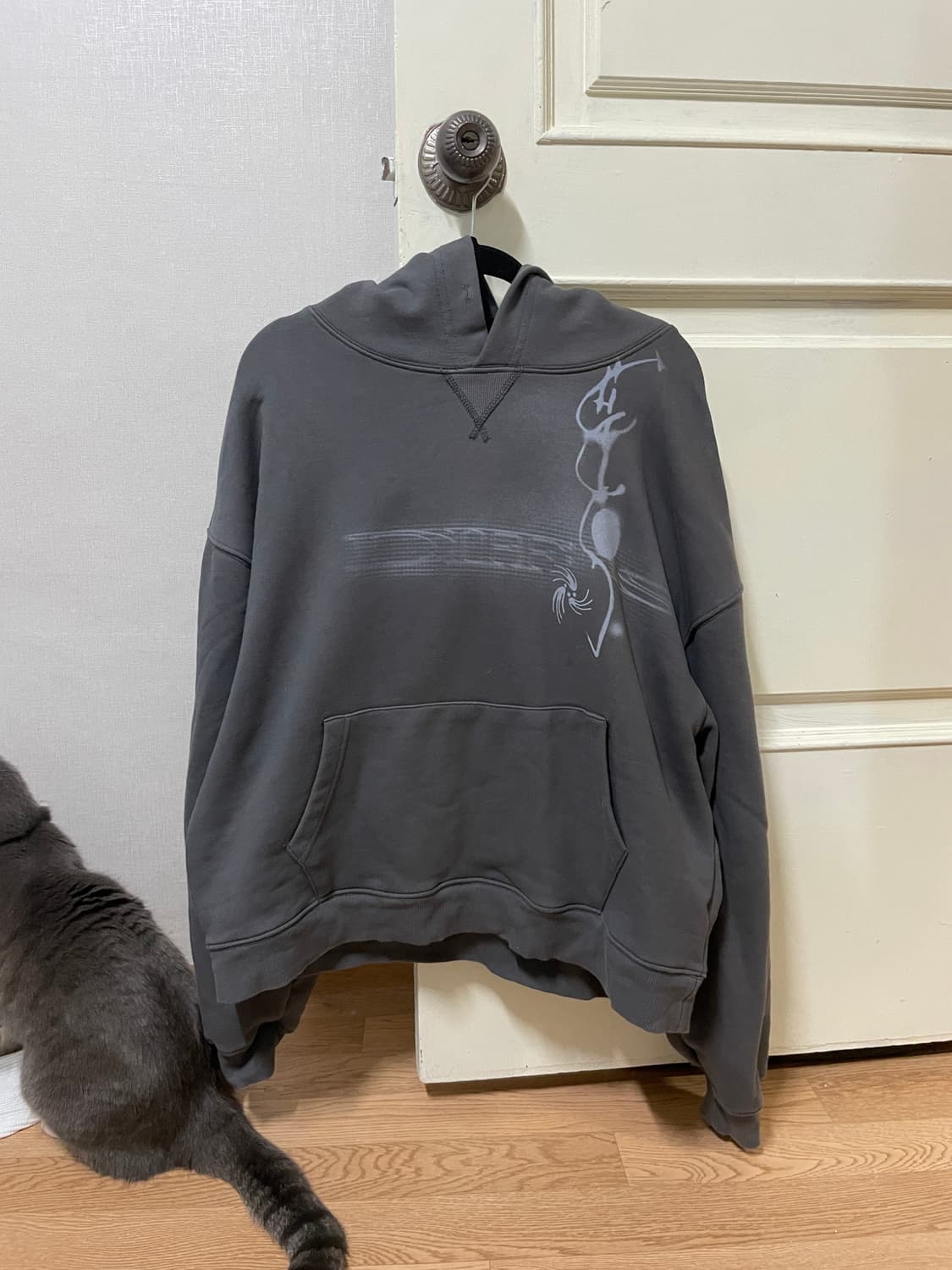 디퍼런티스 후드 상품이미지1