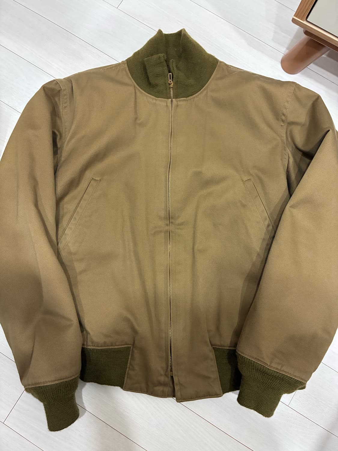 버즈릭슨 탱커 자켓 카키 Msize 상품이미지1