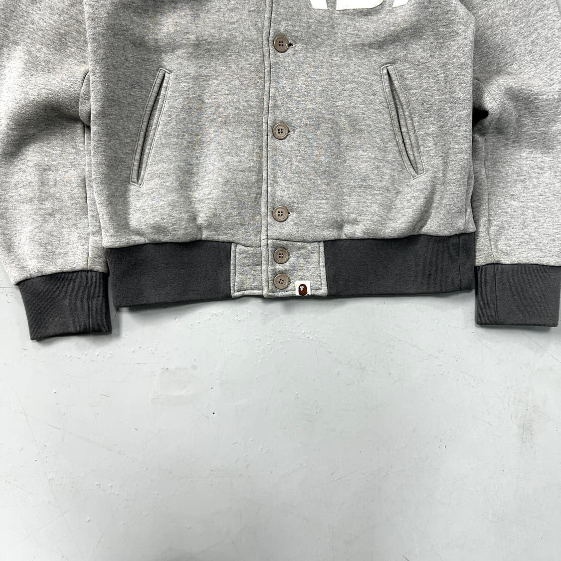 90s-00s 베이프 OG 바시티 상품이미지4