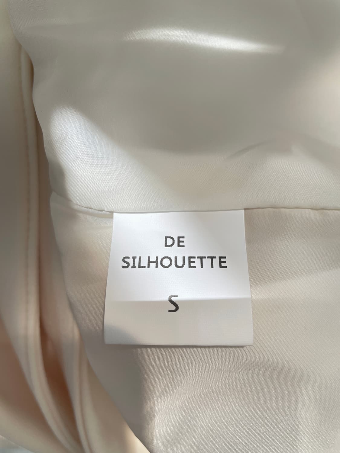 더 실루엣 벨티드 블레이저 자켓 상품이미지9