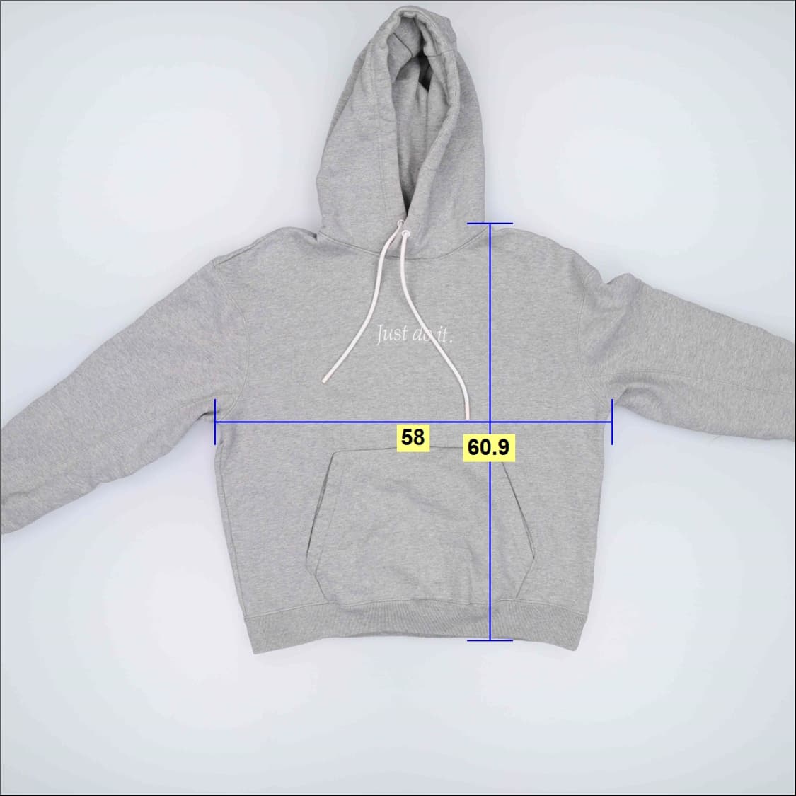 95 나이키 저스트두잇 후드티 0213H2 상품이미지7